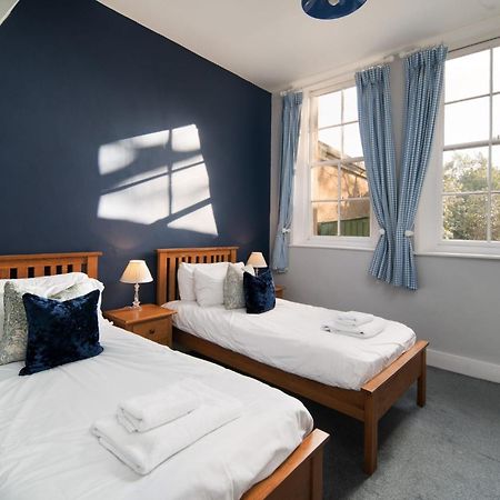 Albert Cottage Hotel East Cowes Bagian luar foto