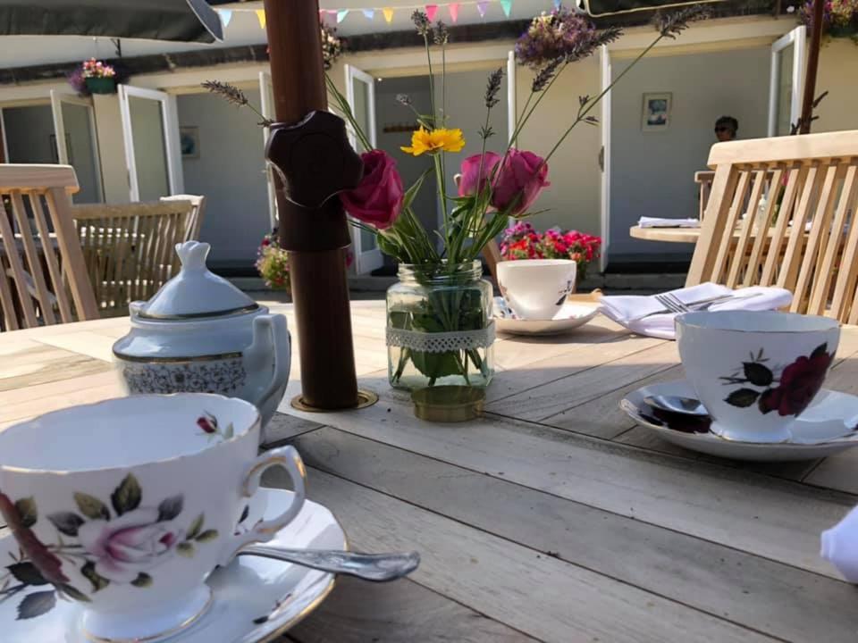 Albert Cottage Hotel East Cowes Bagian luar foto