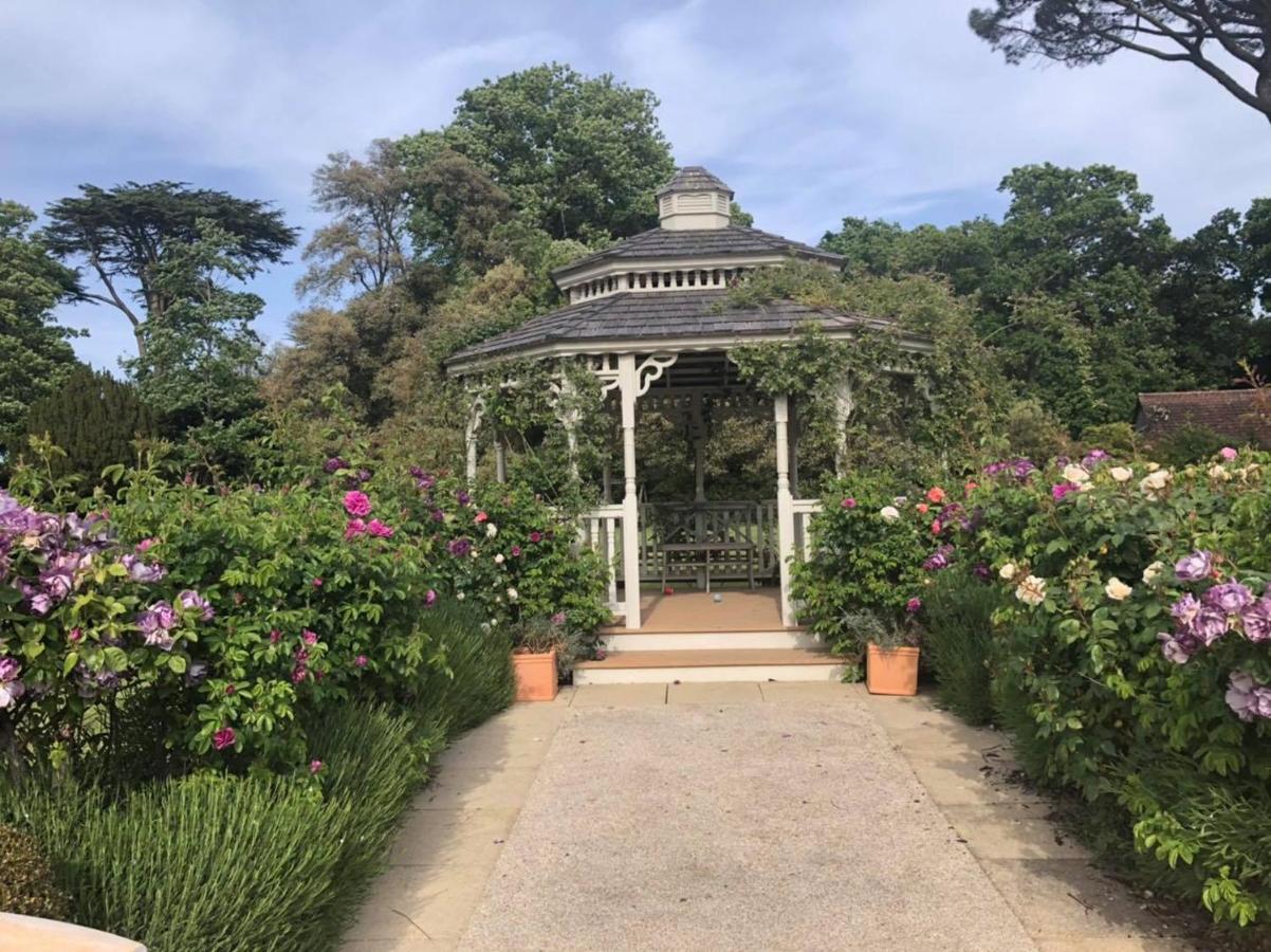 Albert Cottage Hotel East Cowes Bagian luar foto
