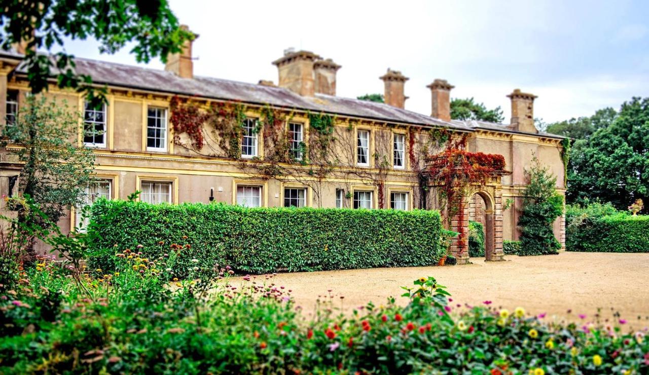 Albert Cottage Hotel East Cowes Bagian luar foto