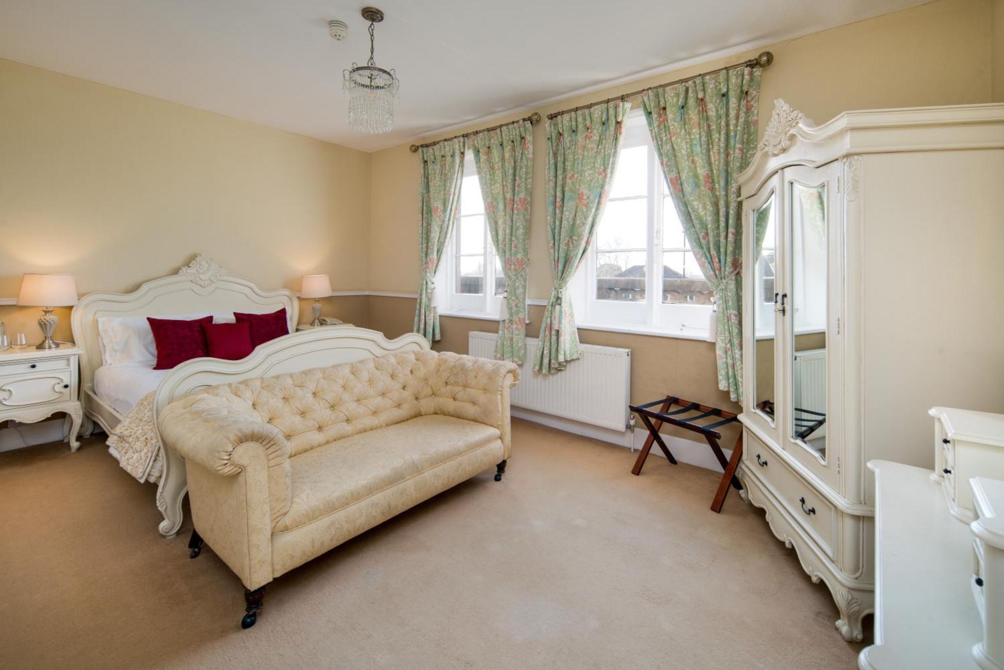 Albert Cottage Hotel East Cowes Bagian luar foto