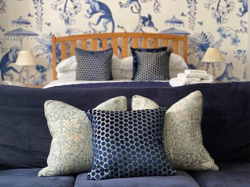 Albert Cottage Hotel East Cowes Bagian luar foto