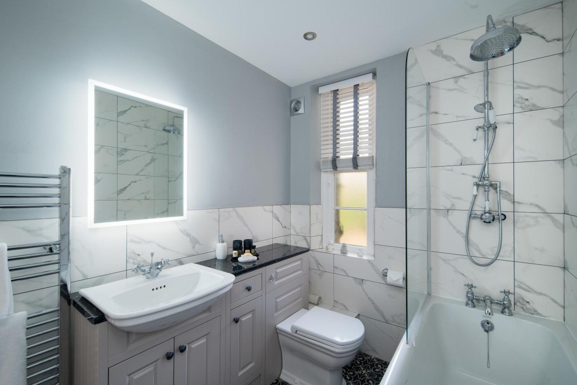 Albert Cottage Hotel East Cowes Bagian luar foto