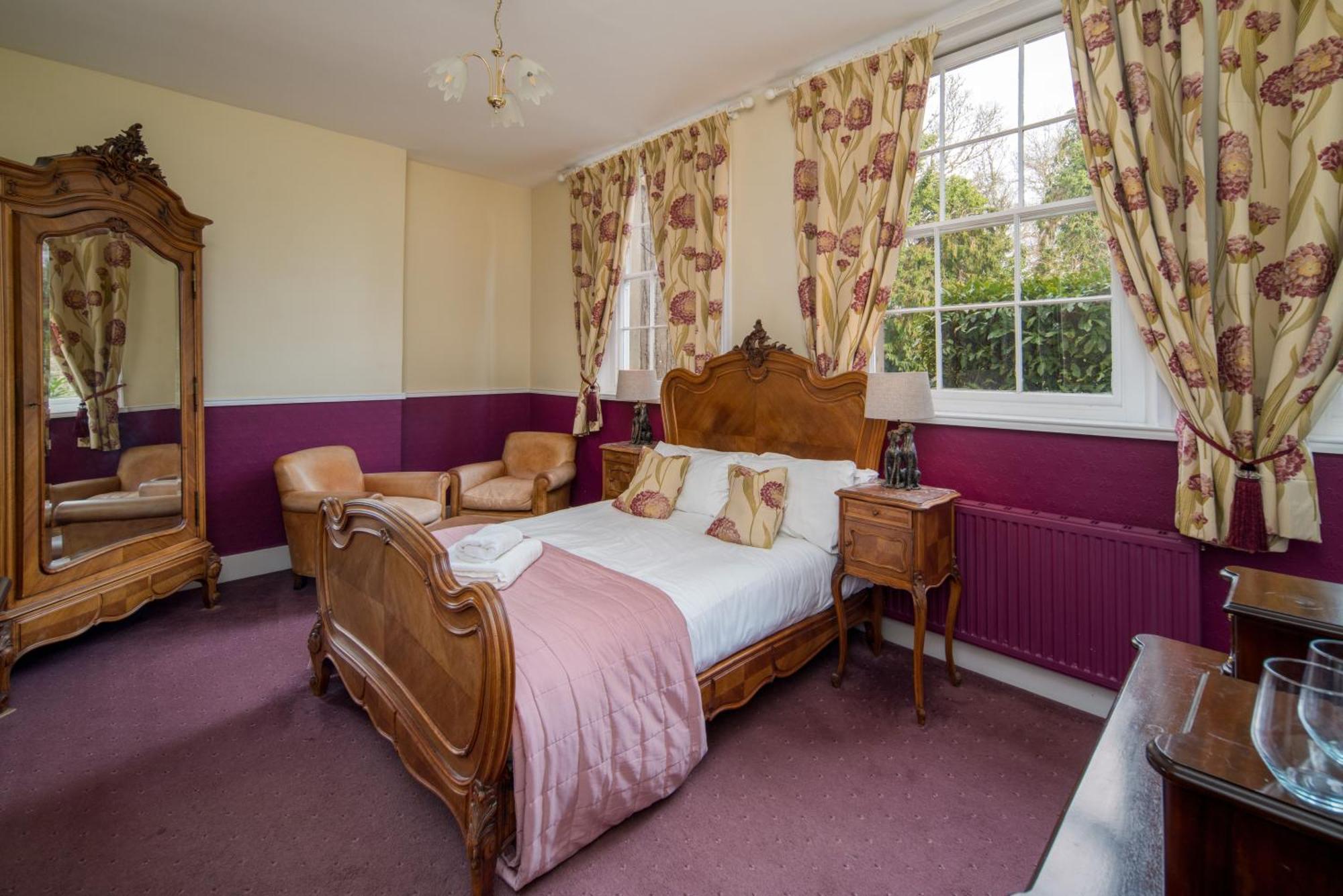 Albert Cottage Hotel East Cowes Bagian luar foto