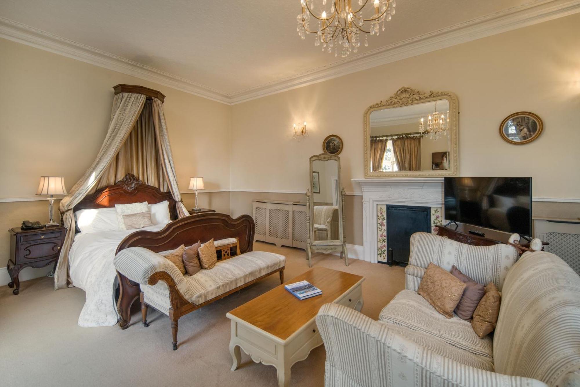 Albert Cottage Hotel East Cowes Bagian luar foto
