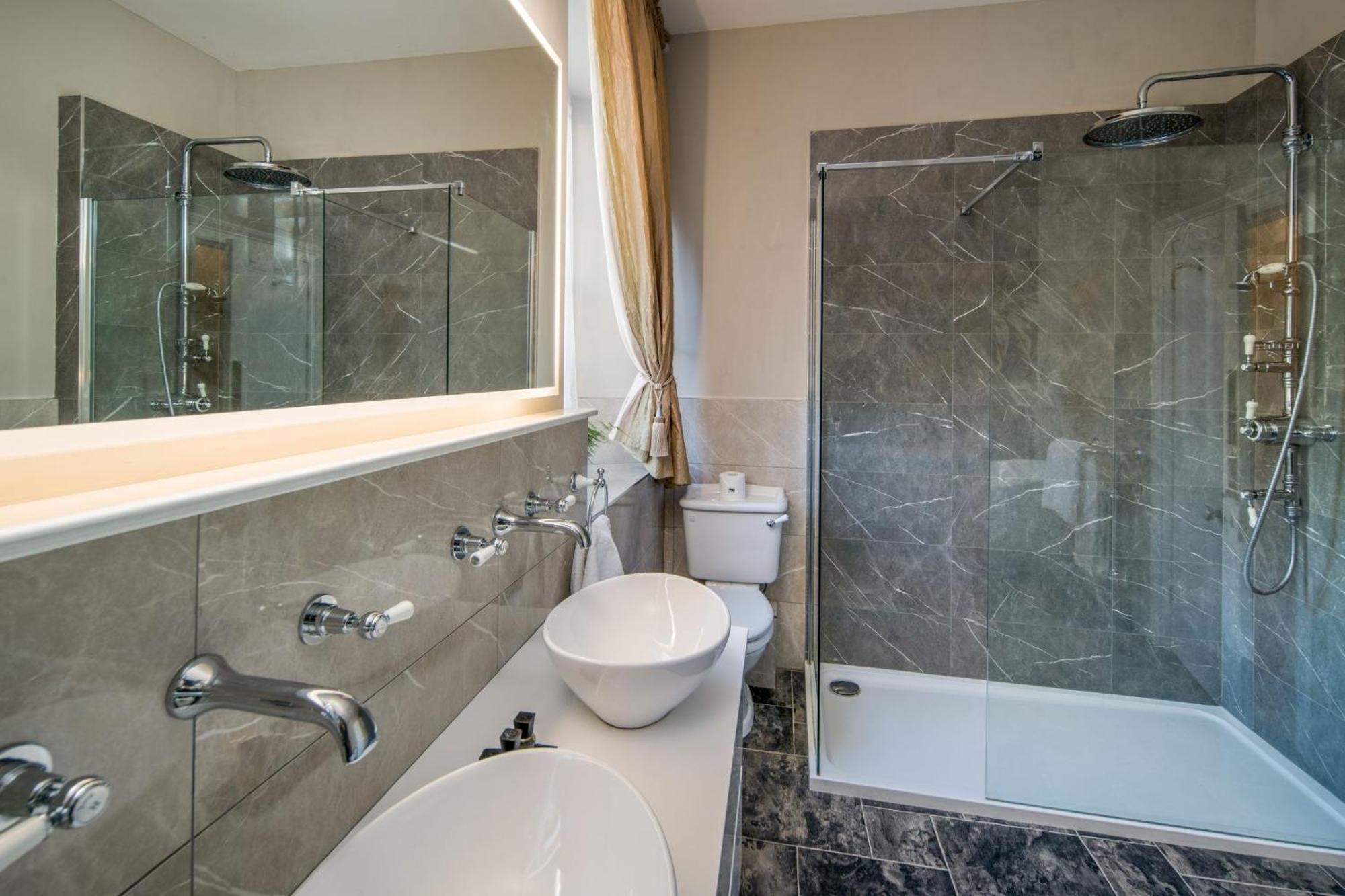 Albert Cottage Hotel East Cowes Bagian luar foto