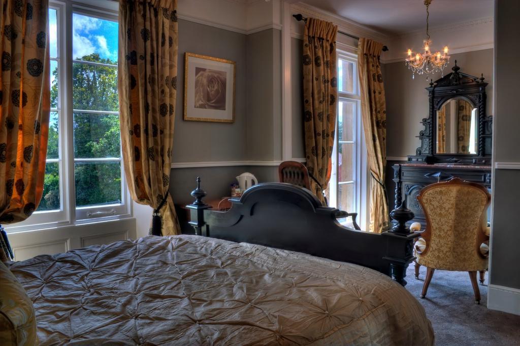 Albert Cottage Hotel East Cowes Ruang foto
