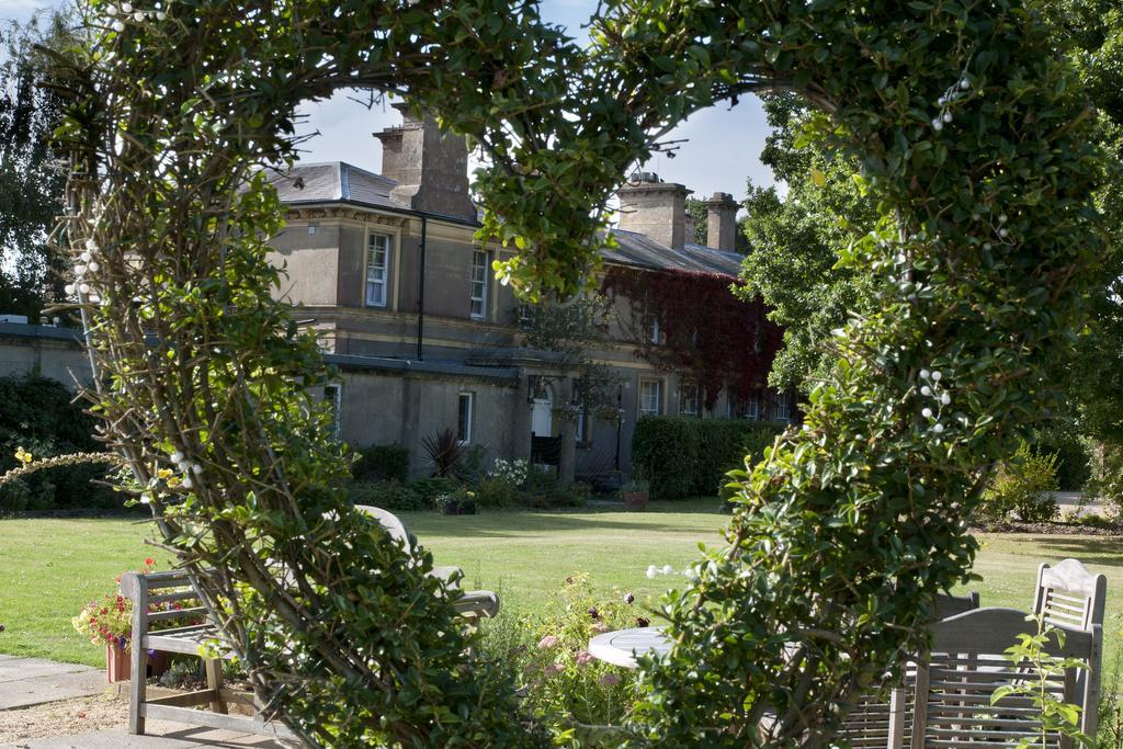 Albert Cottage Hotel East Cowes Bagian luar foto