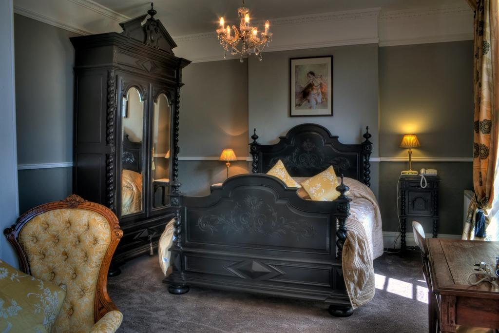 Albert Cottage Hotel East Cowes Ruang foto