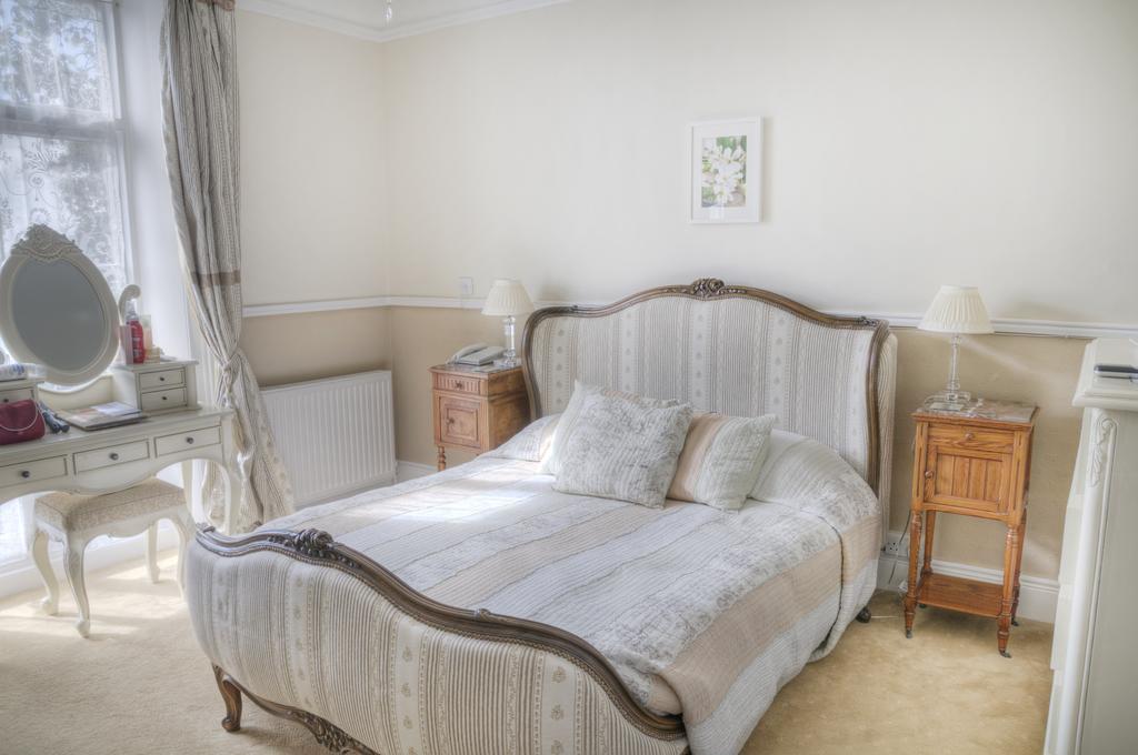 Albert Cottage Hotel East Cowes Ruang foto