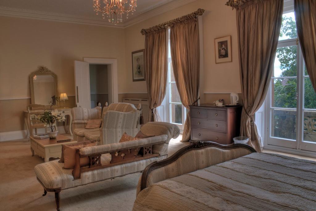 Albert Cottage Hotel East Cowes Ruang foto