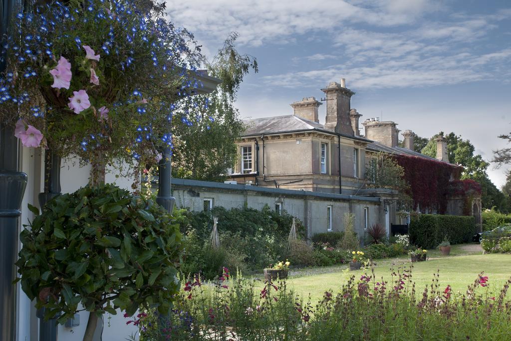 Albert Cottage Hotel East Cowes Bagian luar foto